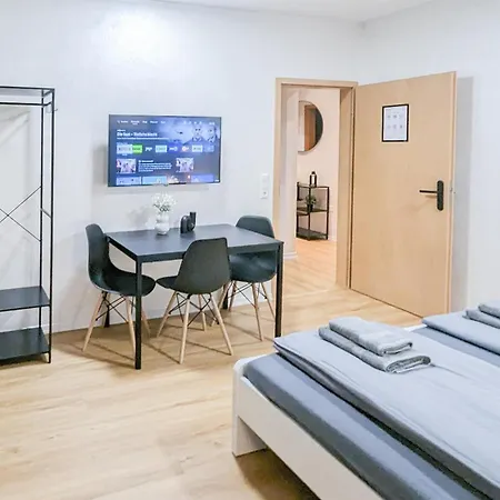 Apartment 4 Zimmer 8 Personen Inet Ebk Wm Alfa *