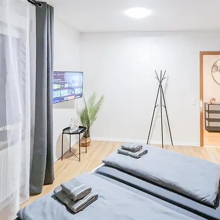 Apartamento 4 Zimmer 8 Personen Inet Ebk Wm Alfa